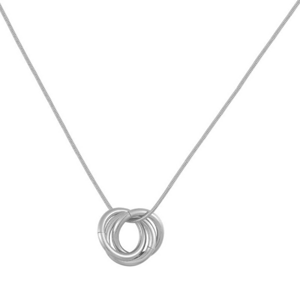 Trifecta Necklace - EVRYJEWELS