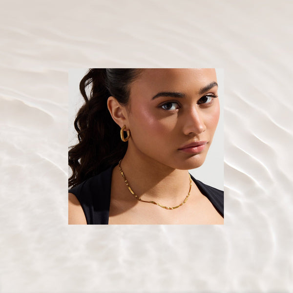 Twisted Luxe Necklace