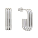  Silver STAINLESS STEEL WATERPROOF