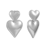 Whole Lotta Love Earrings - EVRYJEWELS